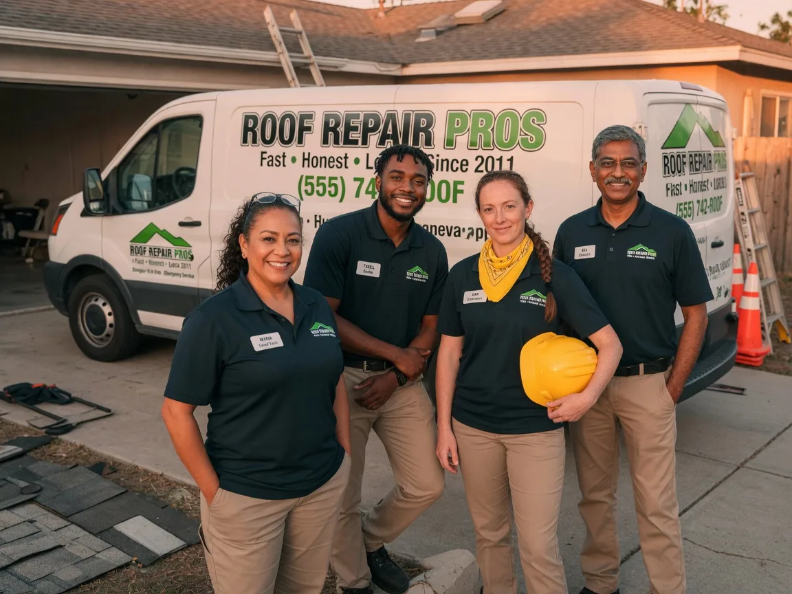Roof Repair company in Luray, VA