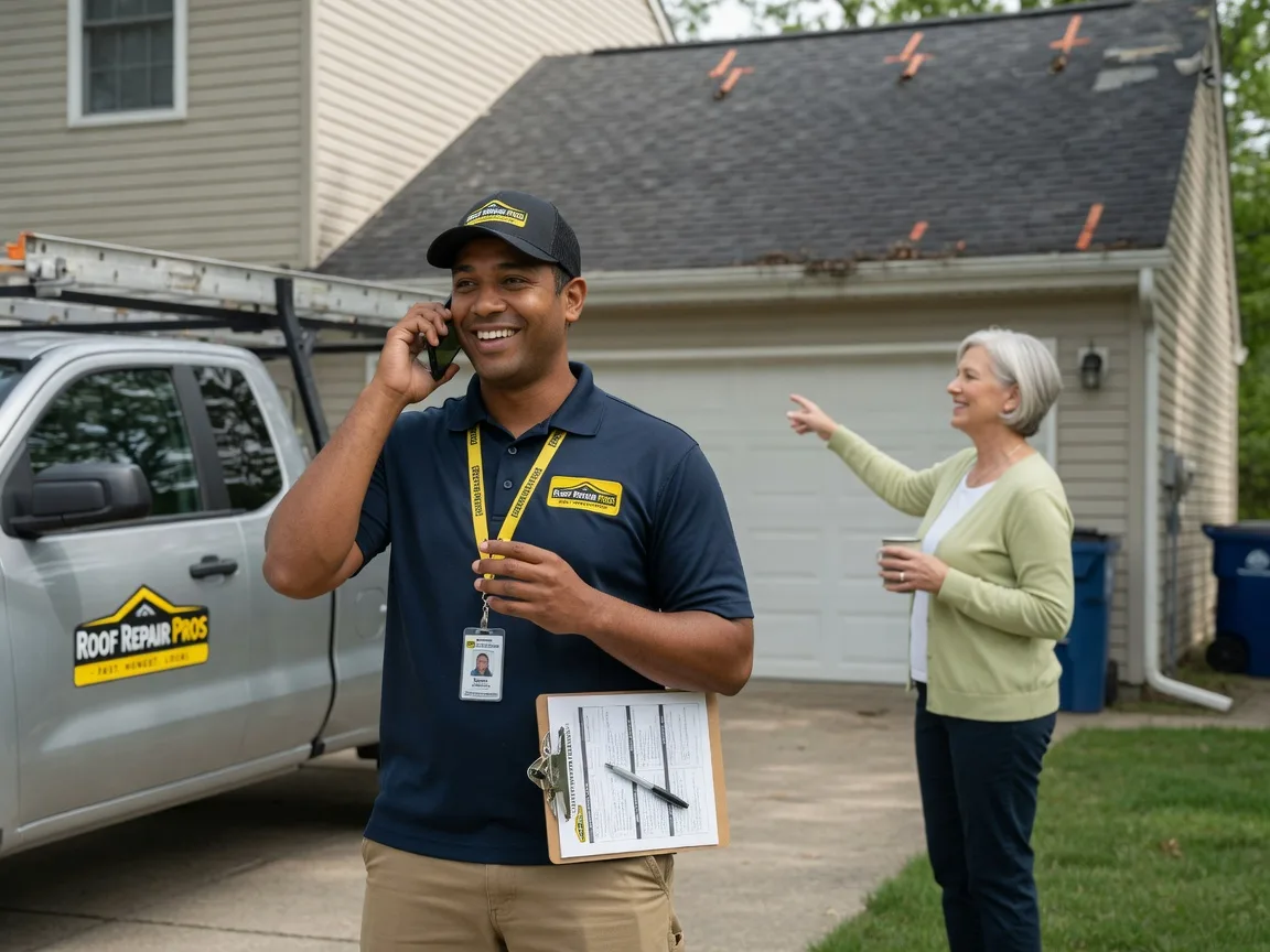 Roof Repair Luray, VA FAQs